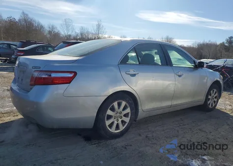 2007 Toyota Camry Ce из США, поврежденный, VIN 4T1BE46K37U125096